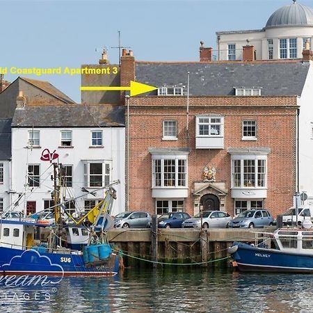 Old Coastguard Apartment 3 Weymouth Buitenkant foto