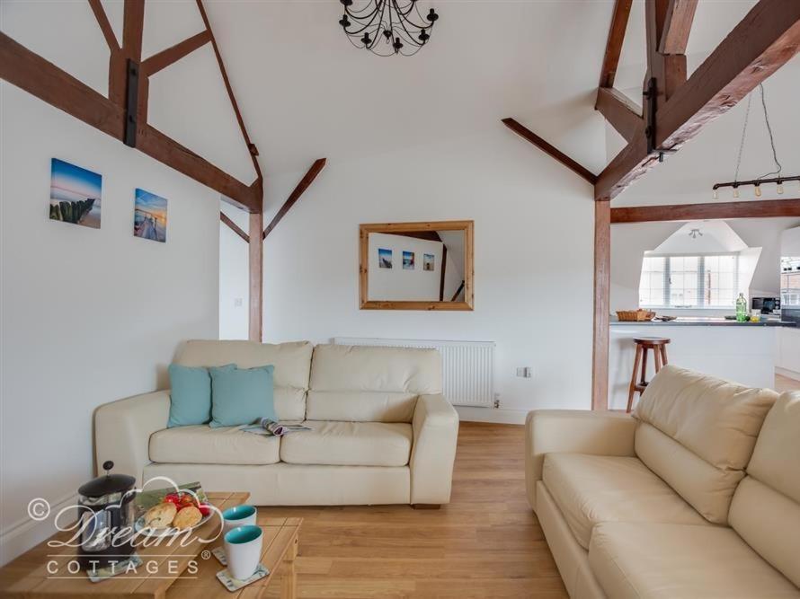 Old Coastguard Apartment 3 Weymouth Buitenkant foto