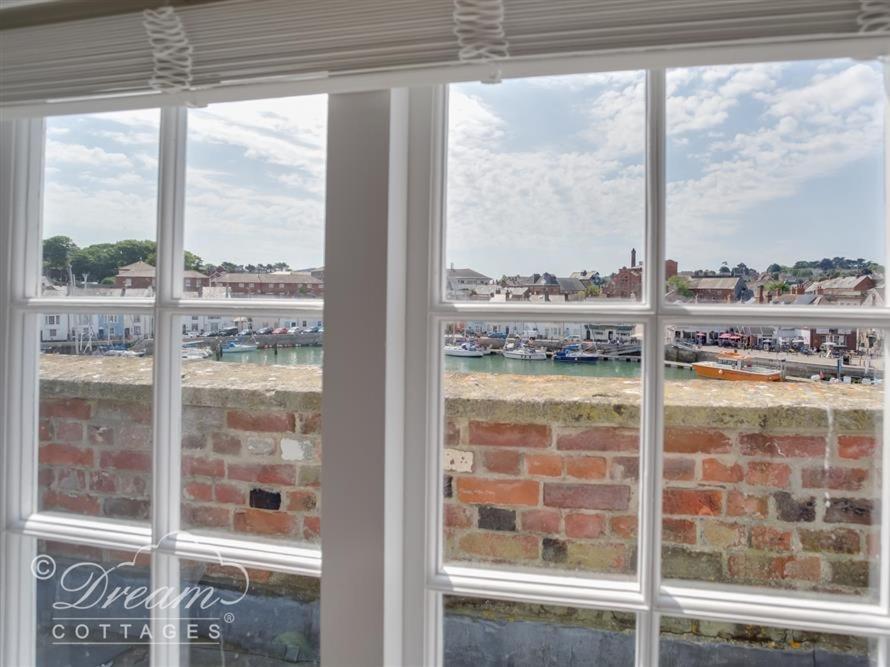 Old Coastguard Apartment 3 Weymouth Buitenkant foto