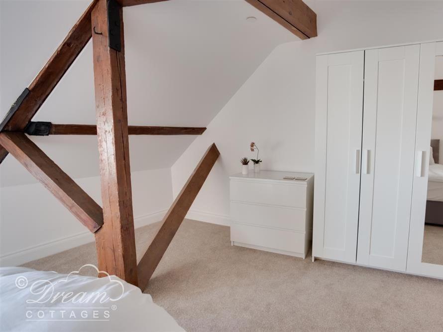 Old Coastguard Apartment 3 Weymouth Buitenkant foto