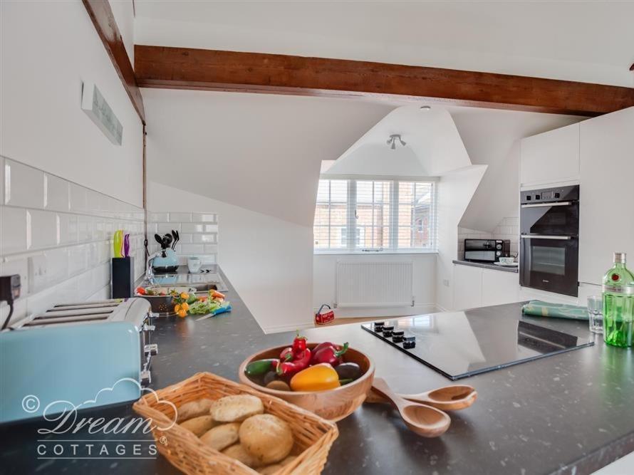 Old Coastguard Apartment 3 Weymouth Buitenkant foto