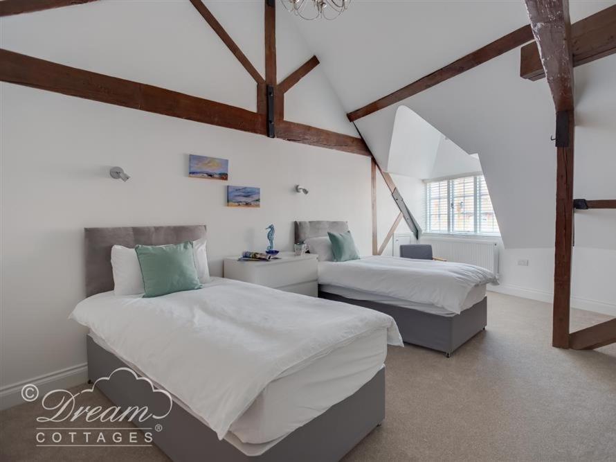 Old Coastguard Apartment 3 Weymouth Buitenkant foto