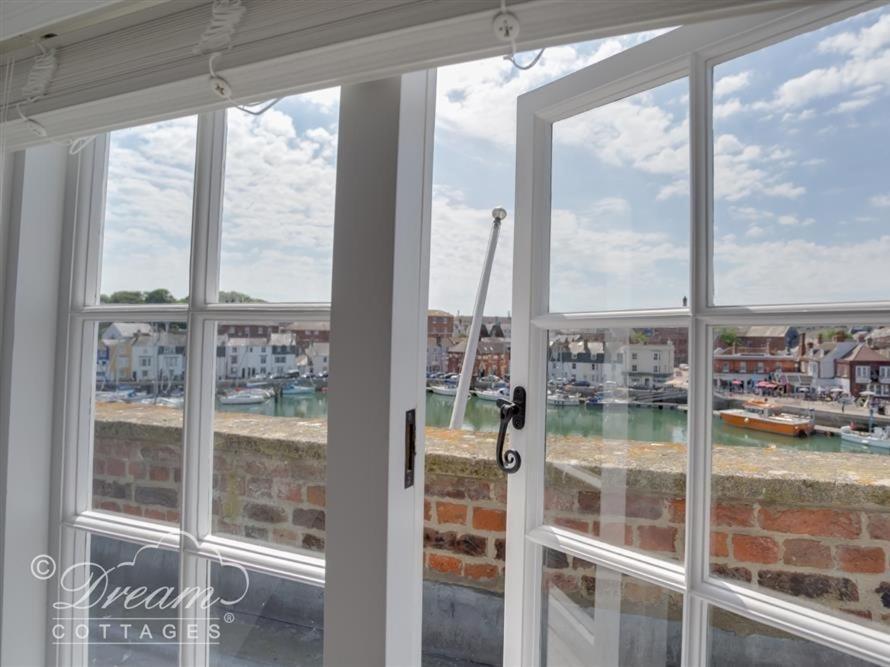 Old Coastguard Apartment 3 Weymouth Buitenkant foto