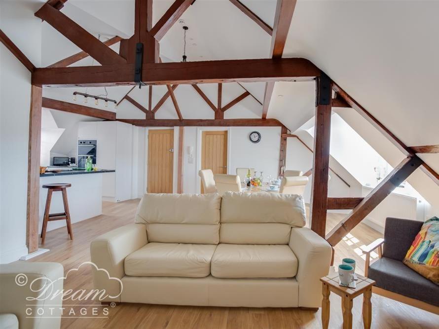Old Coastguard Apartment 3 Weymouth Buitenkant foto