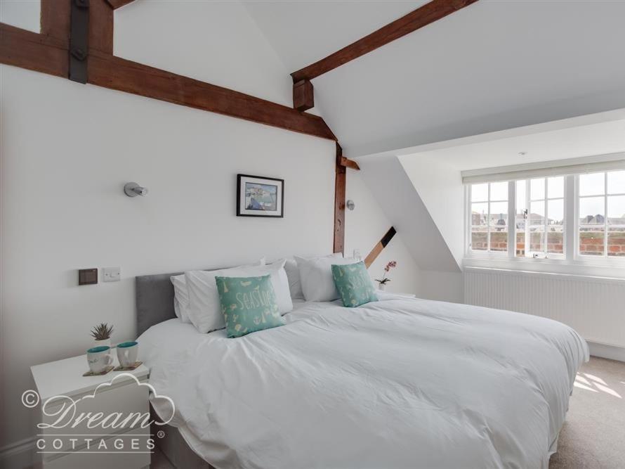 Old Coastguard Apartment 3 Weymouth Buitenkant foto