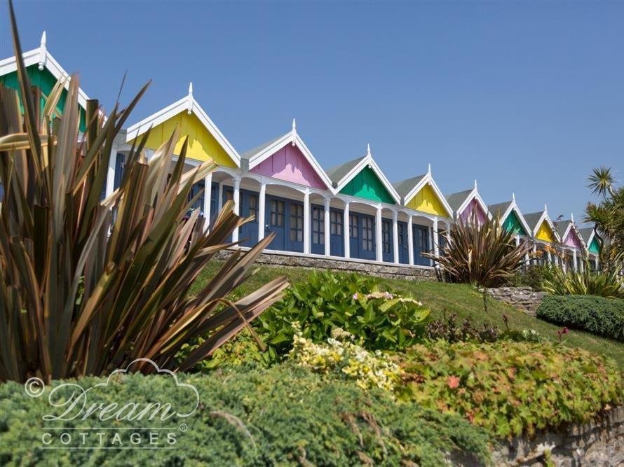 Old Coastguard Apartment 3 Weymouth Buitenkant foto