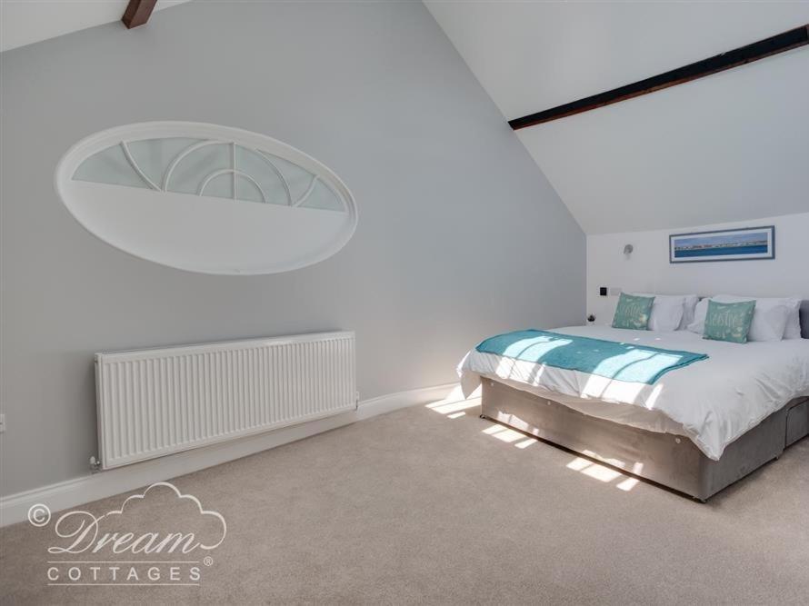 Old Coastguard Apartment 3 Weymouth Buitenkant foto
