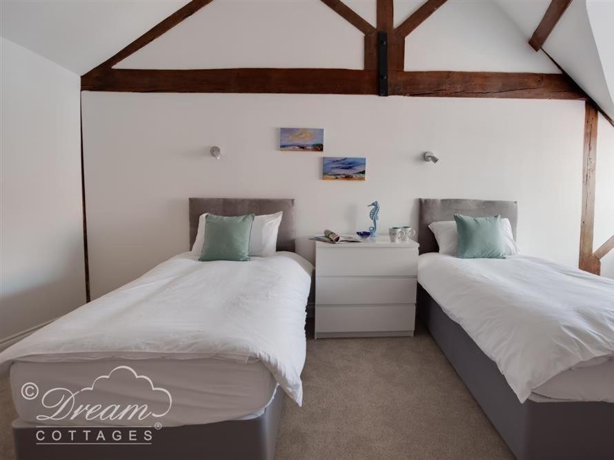 Old Coastguard Apartment 3 Weymouth Buitenkant foto