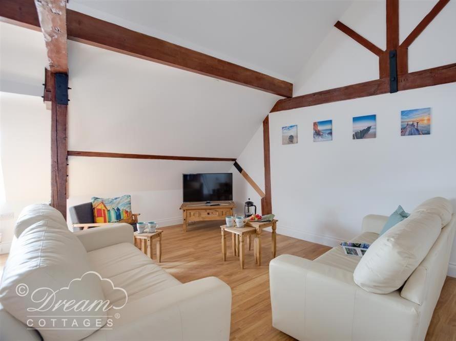 Old Coastguard Apartment 3 Weymouth Buitenkant foto