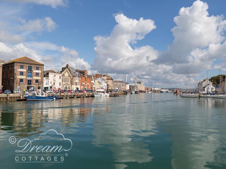 Old Coastguard Apartment 3 Weymouth Buitenkant foto